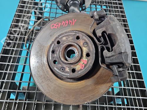 Used Right front steering knuckle Right front steering knuckle PEUGEOT EXPERT Van (V_) 2.0 BlueHDi 120 (122 hp) 38133673 38133673