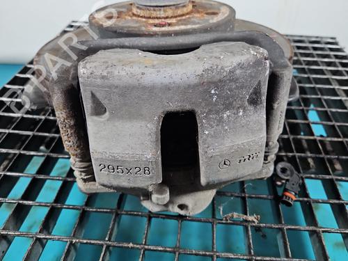 Left front brake caliper MERCEDES-BENZ E-CLASS (W212) E 200 CDI / BlueTEC (212.005, 212.006) | BP37818930M105 - Image 2