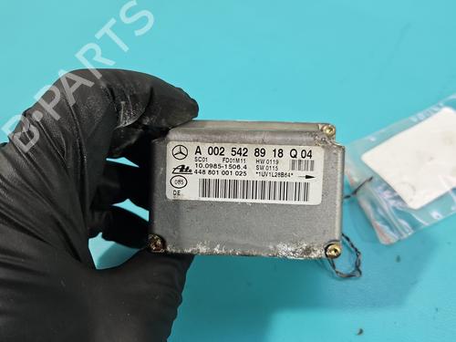 Electronic sensor MERCEDES-BENZ C-CLASS (W203) C 200 CDI (203.004) | BP38146648M84 - Image 5