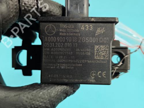 Electronic module MERCEDES-BENZ A-CLASS Saloon (V177) AMG A 35 4-matic (177.151) | BP37836308M83 - Image 3