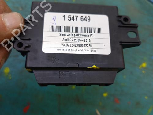 Electronic module AUDI Q7 (4LB) 4.2 TDI quattro | BP37827320M83 - Image 6