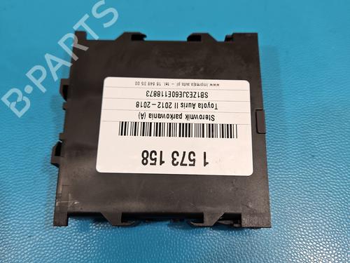 Electronic module TOYOTA AURIS Estate (_E18_) 1.6 (ZRE185_) | BP37841006M83 - Image 5
