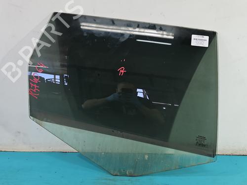 Used Rear right door window Rear right door window 38117867 38117867