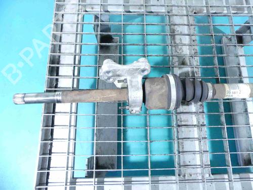 Right front driveshaft CITROËN C3 Picasso (SH_) 1.6 HDI 90 | BP37878829M39 - Image 9