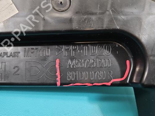 Andre RENAULT TWINGO III (BCM_, BCA_) Z.E: (BCA1) | BP38134445O1 - Image 3