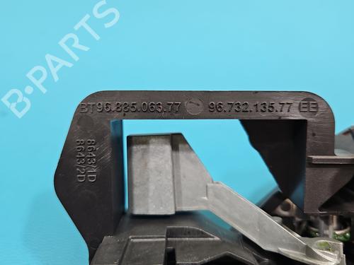 Rear right interior door handle CITROËN DS5 2.0 HDi 165 | BP37845636I16 - Image 5