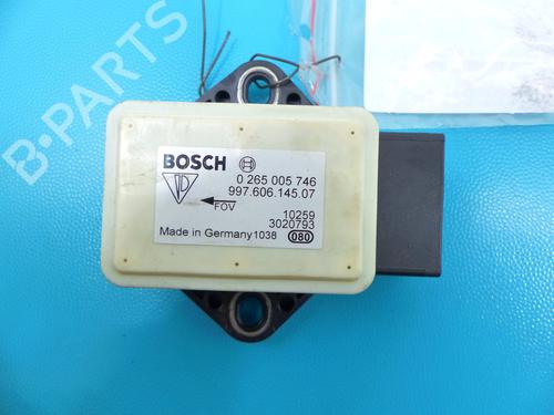 Electronic sensor PORSCHE PANAMERA (970) | BP37881712M84 - Image 2