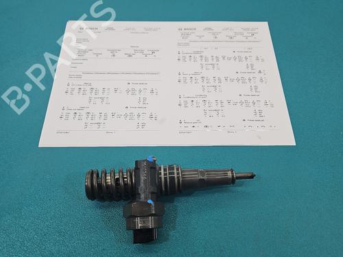 Used Injector Injector 37821439 37821439