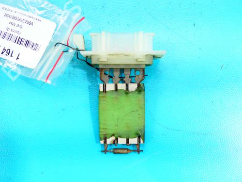 Used Heater resistor Heater resistor 37804258 37804258