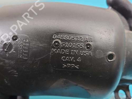 Pipe CHRYSLER GRAND VOYAGER V (RT) 3.8 | BP38128828M125 - Image 5