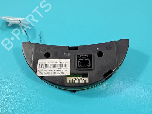 Instrument cluster PEUGEOT 807 (EB_) 2.0 HDI | BP37846821C47 - Image 5