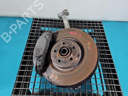 Used Right front steering knuckle Right front steering knuckle AUDI A5 Sportback (8TA) 3.0 TFSI quattro (272 hp) 38146274 38146274