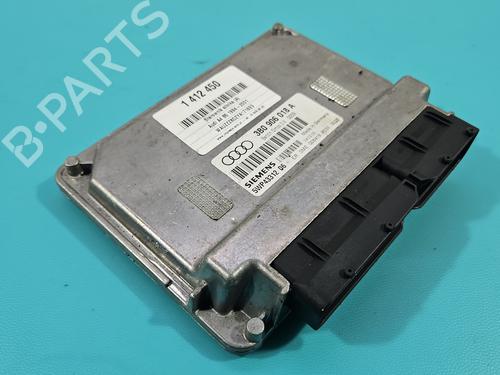 Engine control unit (ECU) AUDI A4 B5 (8D2) | BP37813702M57 - Image 2
