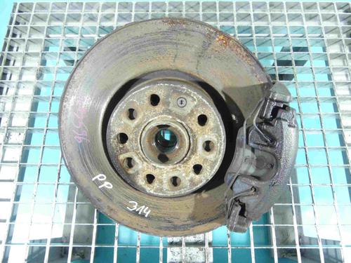 Used Right front steering knuckle Right front steering knuckle SKODA SUPERB II (3T4) 2.0 TDI 16V (140 hp) 37892156 37892156