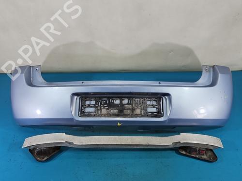 Used Rear bumper Rear bumper OPEL MERIVA A MPV (X03) 1.3 CDTI (E75) (75 hp) 40461158 40461158