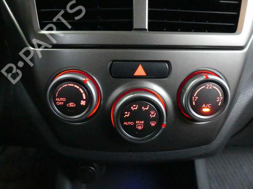 Climate control SUBARU IMPREZA Hatchback (GR, GH, G3) 2.0 R AWD (GH7) | BP37876598I5 - Image 5