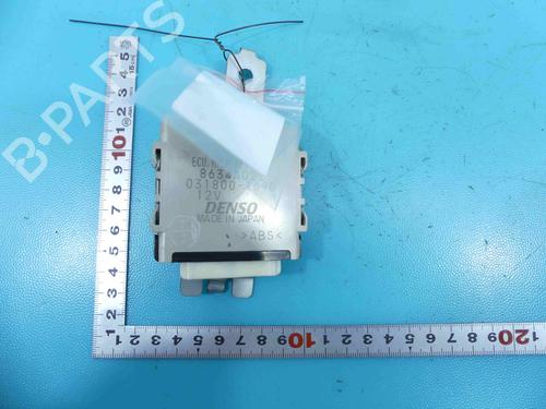 Electronic module MITSUBISHI OUTLANDER II (CW_W) 2.0 DI-D (CW8W) | BP37803405M83 - Image 2