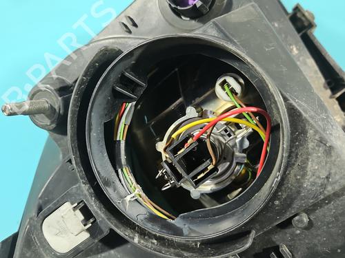 Left headlight CITROËN NEMO Box Body/MPV (AA_) 1.4 HDi | BP37819506C28 - Image 11