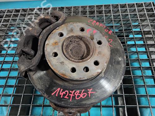 Used Right front steering knuckle Right front steering knuckle 38126007 38126007