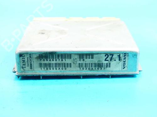 Engine control unit (ECU) VOLVO V70 II (285) D5 | BP37882798M57  - Image 5