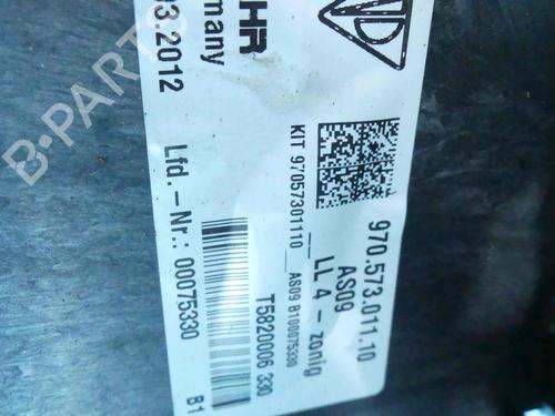 Heater matrix PORSCHE PANAMERA (970)  | BP37892817M63  - Image 16