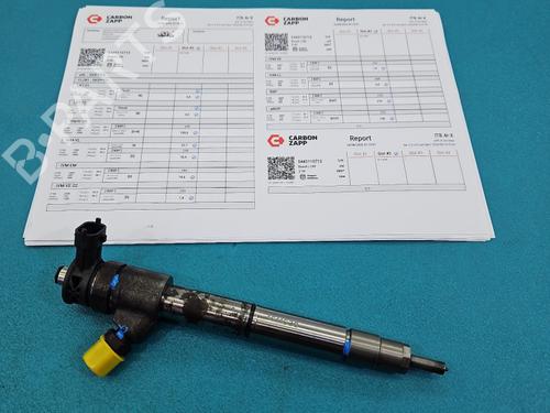 Used Injector Injector OPEL ZAFIRA TOURER C (P12) 2.0 CDTi (75) (170 hp) 38508690 38508690