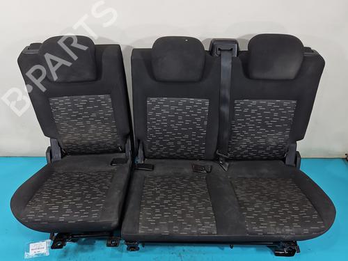 Sæde Bagtil OPEL COMBO Tour (X12) 1.3 CDTI (C26, D26, E26, C05) | BP38129472C17 - Image 2