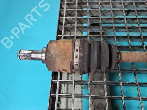 Right front driveshaft KIA RIO II (JB) 1.4 16V | BP38135509M39 - Image 2