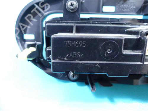 Climate control TOYOTA AURIS (_E18_) 1.6 (ZRE181_, ZRE185_, ZRE185R, ZRE181R) | BP37809619I5 - Image 4