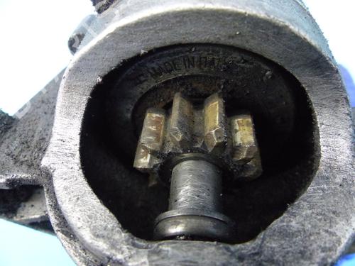 Starter OPEL MOVANO A Van (X70) 2.5 DTI (FD) | BP37892614M8 - Image 3