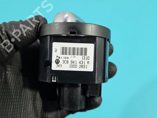 Headlight switch VW SCIROCCO III (137, 138) | BP37839666I24 - Image 9
