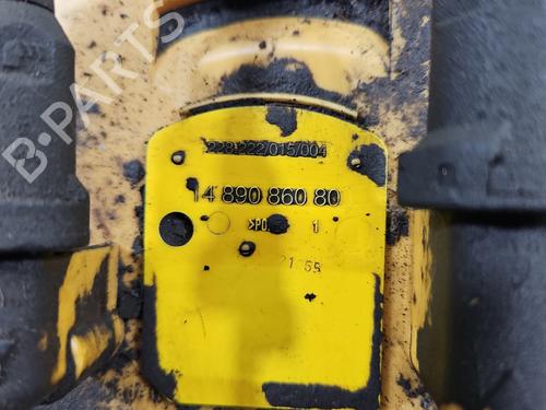 Fuel pump CITROËN C8 (EA_, EB_) 2.0 HDi | BP38135555M76 - Image 4