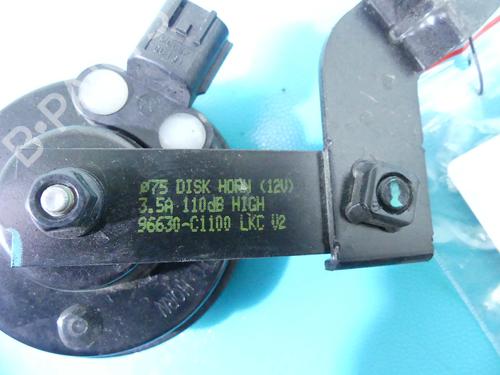Horn KIA OPTIMA (JF) 1.7 CRDi | BP37895553E13 - Image 6
