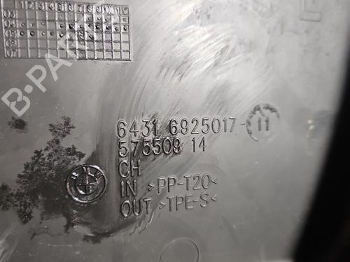 Scuttle panel BMW 1 (E87) 118 d | BP37830945C110 - Image 13