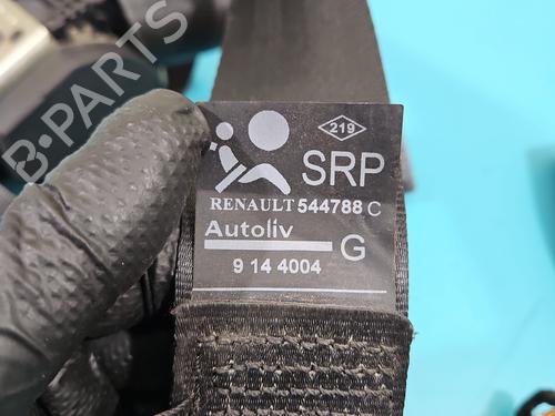 Front left seatbelt RENAULT KANGOO Express (FW0/1_) 1.5 dCi 70 (FW0A, KW0V) | BP37817246I26 - Image 7