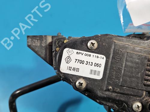 Pedal RENAULT TRAFIC II Van (FL) 1.9 dCi 100 (FL0C, FL0K, FL0B) | BP38304472I4 - Image 7