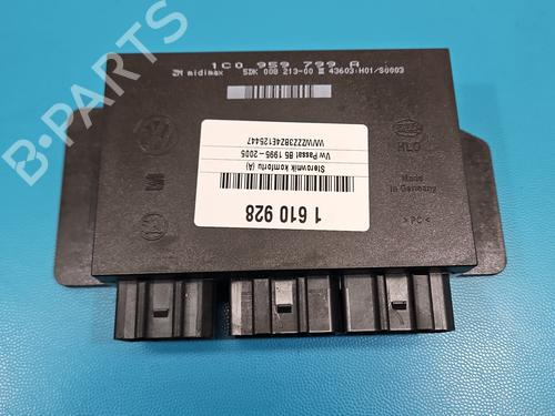 Comfort control module VW PASSAT B5.5 Variant (3B6) 2.0 | BP37859652M56 - Image 2