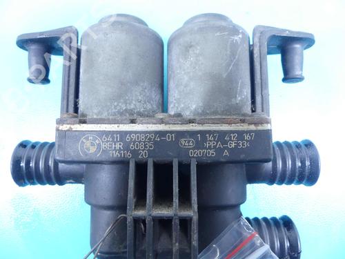 Elektronisk sensor BMW 7 (E65, E66, E67) 750 i, Li | BP37881302M84 - Image 6