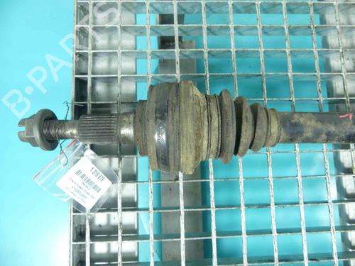 Left rear driveshaft PORSCHE PANAMERA (970) | BP37892846M40 - Image 3