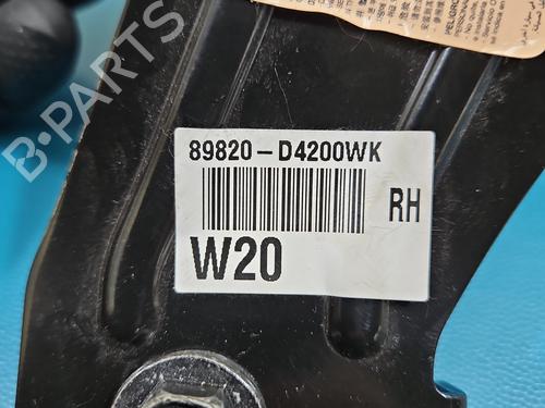Rear right seatbelt KIA OPTIMA (JF) 1.6 T-GDI | BP37841503I28 - Image 8