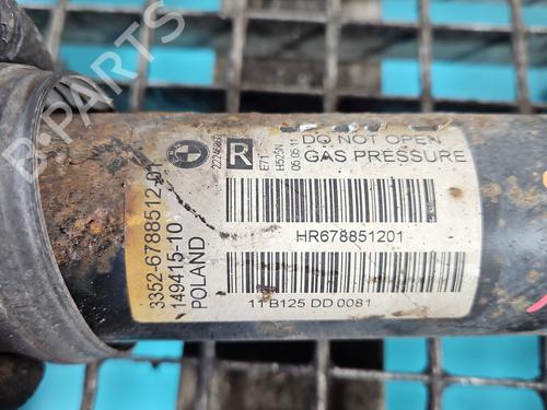 Right rear shock absorber BMW X6 (E71, E72) xDrive 40 d | BP37823768M19 - Image 4