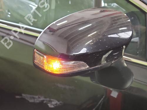 Used Right mirror Right mirror TOYOTA AVENSIS Estate (_T27_) 2.0 D-4D (WWT271_) (143 hp) 38124948 38124948