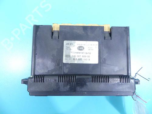 Climate control AUDI A3 (8L1) S3 quattro | BP37804311I5 - Image 3