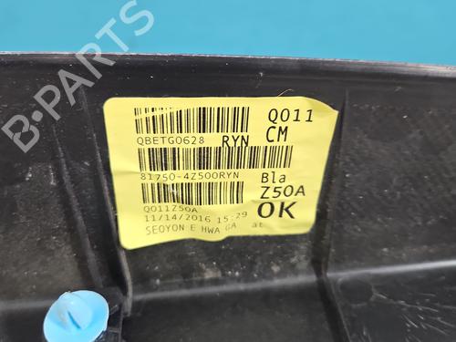 Boot lining HYUNDAI SANTA FÉ III (DM, DMA) 2.4 4WD | BP37835754I3 - Image 7