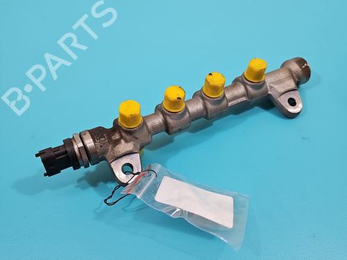 Used Injection rail Injection rail JEEP RENEGADE SUV (BU, B1, BV) 2.0 CRD 4x4 (140 hp) 38116011 38116011