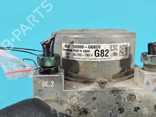 ABS pump KIA PICANTO III (JA) | BP38152345M43 - Image 8