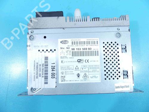 Radio DS DS 4 / DS 4 CROSSBACK (NX_) 1.6 BlueHDi 120 | BP37888816E6 - Image 2