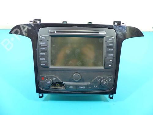 Radio FORD S-MAX (WA6) | BP37804739E6 - Image 3