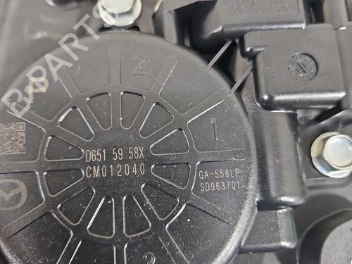 Rudehejsemekanisme ventre foran MAZDA 6 Saloon (GJ, GL) 2.5 (GJ5FP, GL1032, GL1033) | BP38123715C22 - Image 6
