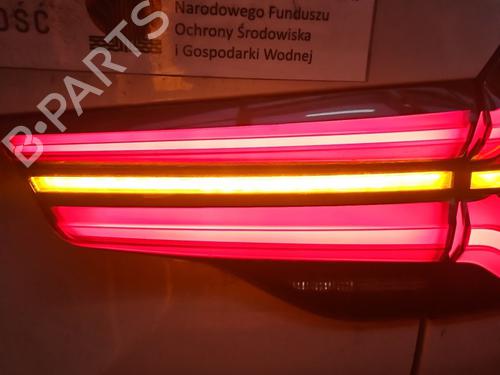 Right tailgate light BMW X3 (G01, F97, G08) iX3 | BP37821506C80 - Image 2